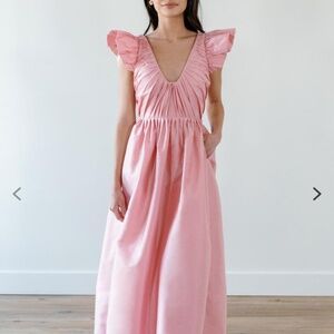 Bridesmaid dress